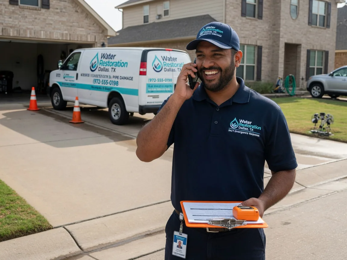 Emergency Water Damage Restoration Nixon, TX FAQs
